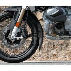 Extension de garde-boue avant EXTRA pour BMW R1200GS, R1250GS / Adventure / Rally / Exc