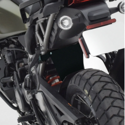 Protection cache amortisseur arrière Harley Davidson Pan America 1250 / Special