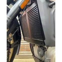 Grille de radiateur pour Moto Guzzi V100 Mandello / S 2022 et +