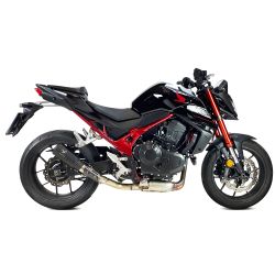 Ligne d'échappement IXRACE MK2 black édition - Honda CB750 Hornet 2023 et +