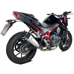Silencieux IXRACE M10 TITANIUM pour Honda CB750 Hornet 2023 et +