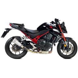 Silencieux IXRACE M10 TITANIUM pour Honda CB750 Hornet 2023 et +