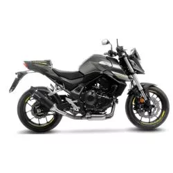Tube collecteur racing 80041 pour échappement LeoVince et origine sur Honda CB750 2023 et +
