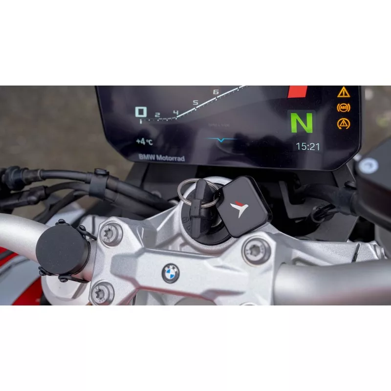 Pégase Moto, Traceur GPS Antivol SANS abonnement pour moto - Tech2Roo