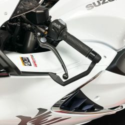 Protection de levier d'embrayage GBRacing pour Suzuki GSXR1300R Hayabusa 2021 et +