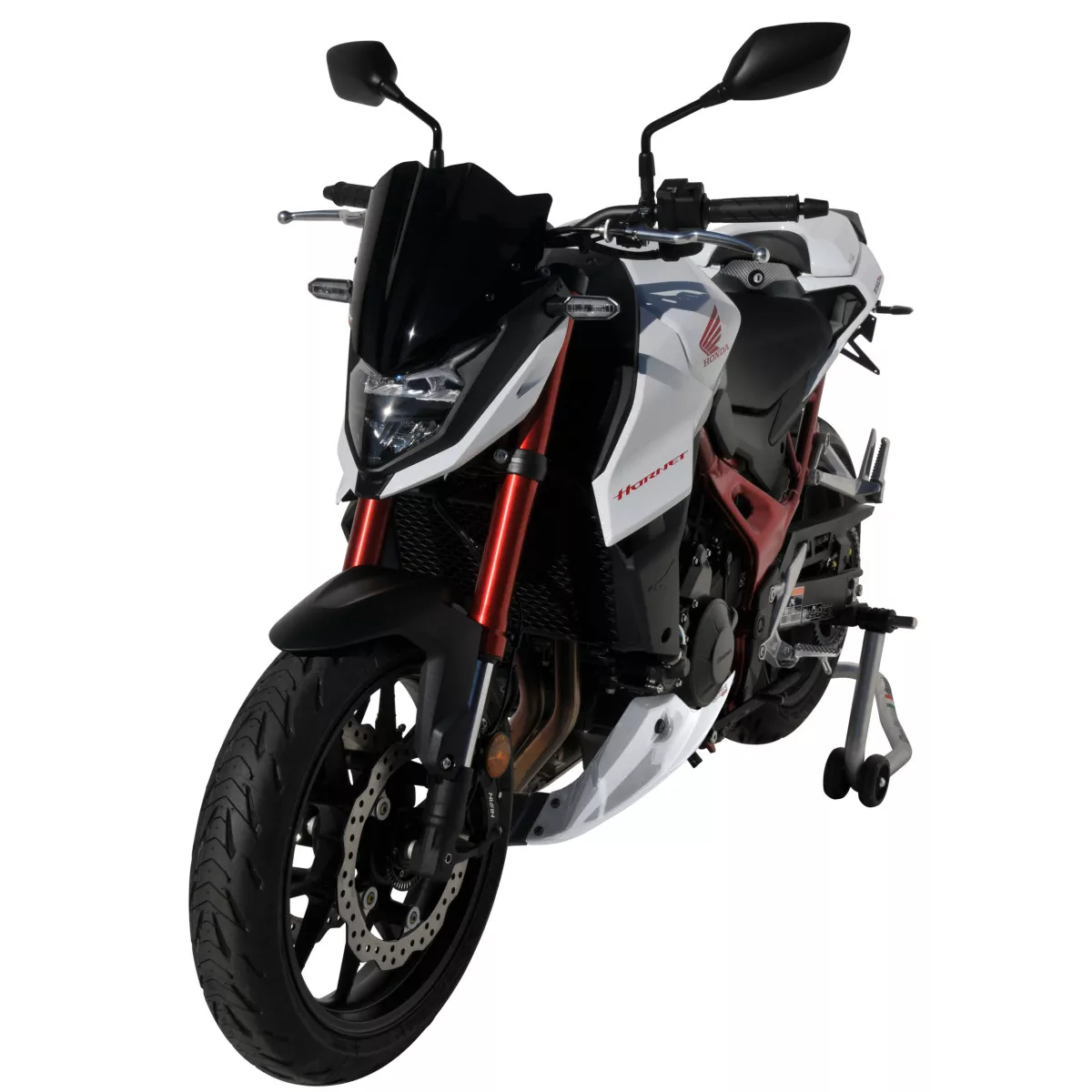 Sabot Moteur (Skid Plate) En Aluminium Noir Pour Honda NC 750 X (2014-2023) - Moto Guard - Neuf