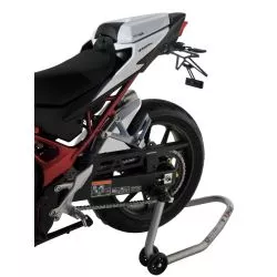 Dosseret capot de selle Ermax pour Honda CB750 Hornet 2023 et +