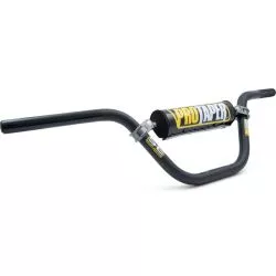 Guidon Aluminium Ø 22 mm Noir PROTAPER SE mini (seven eights mini)+ Mousse