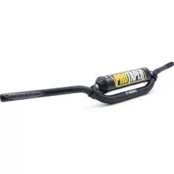 Guidon Aluminium Fuzion PROTAPER Ø 28,6 mm. Carmichael noir