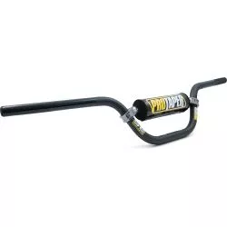 Guidon Aluminium PROTAPER SE Pit Bike Ø22 mm. XR50 / CRF50 Platinum gris foncé