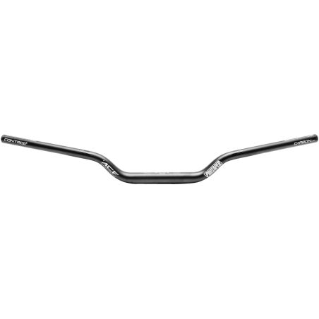 Guidon Aluminium / Carbone ACF PROTAPER Ø 28,6 mm. 800MM BLK CR Henry / Reed noir