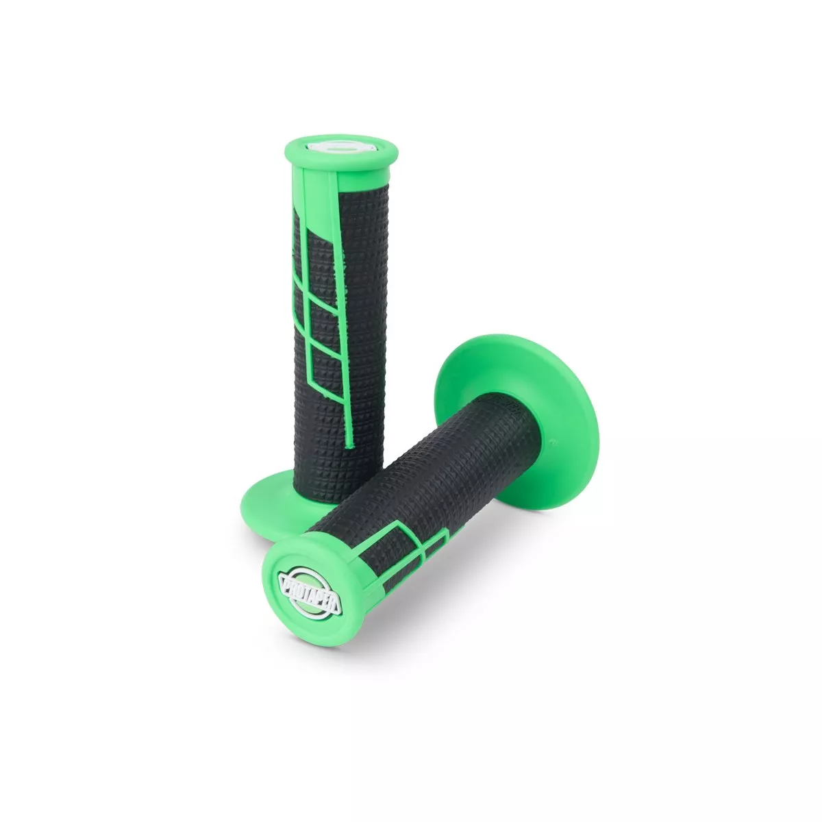 Poignées De Guidon Pro Taper SOFT Jaune Pour Motocross Enduro Surron
