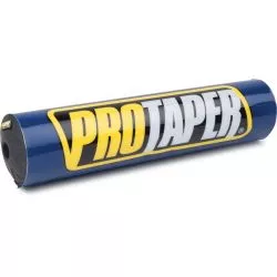 Mousse de guidon avec barre PROTAPER, noir, bleu ou rouge pour barre longueur 25,4cm