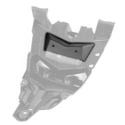 Cache arrière Pyramid Plastics pour Triumph Tiger 900 2020 et +, Tiger 850 Sport 2021 et +