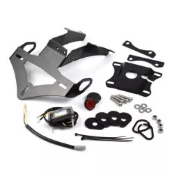 Support de plaque Pyramid Plastics pour Yamaha XSR900 2022 et +