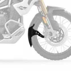 Extension de garde-boue avant Extra XL pour Triumph Tiger 1200 Rally Pro / Explorer 2022 et +