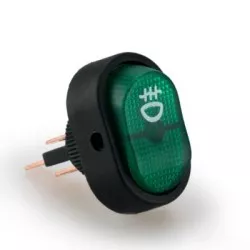 Interrupteur PUIG20438 pour feux additionnels