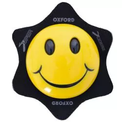Sliders de genoux Smiler OXFORD Jaune