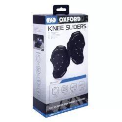 Sliders de genoux Rok Drop Sparkie OXFORD Noir