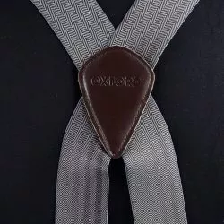 Bretelles pour motard Herringbone OXFORD