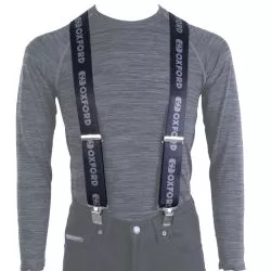 Bretelles pour motard Logo OXFORD