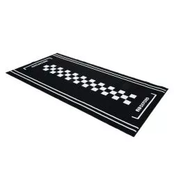 Tapis d'Atelier Café L 200 x 100cm OXFORD pour garage, atelier, paddock ou showroom
