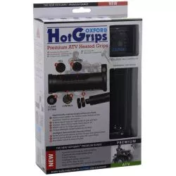 Hotgrips poignées chauffantes premium ATV OXFORD