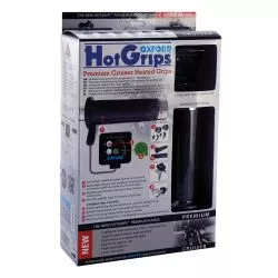 Hotgrips poignées chauffantes premium Cruiser OXFORD