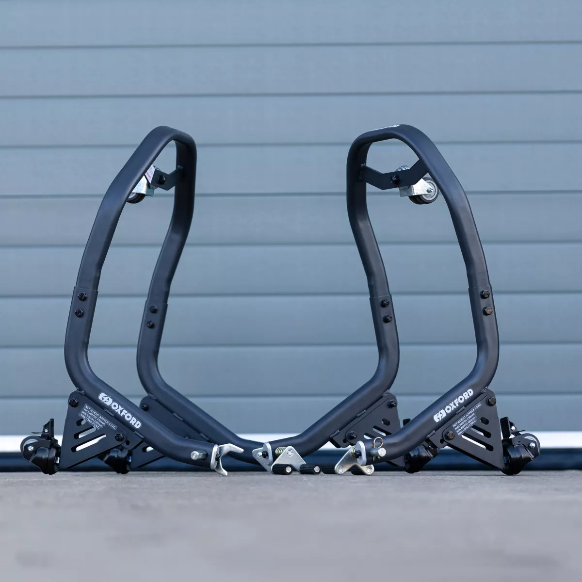 Béquille arrière de moto | Adaptateurs de support arrière robustes