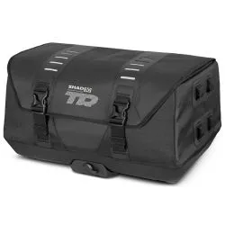 Sacoche arrière SHAD TERRA TR50 BLACK, volume 40 Litres