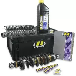 Kit Streetbox Hyperpro pour YAMAHA MT-07 2018 et +