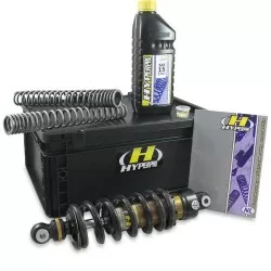 Kit Streetbox Hyperpro pour YAMAHA MT-07 2018 et +