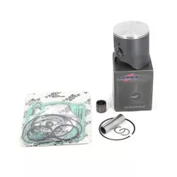 Vertex - Kit Piston Complet 2 Temps - EXC 125 - Côte C - Ø53,96mm BI-SEGMENTS