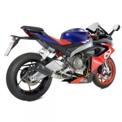 Échappement Ligne complète IXRACE MK2 black édition pour Aprilia RS660 2021 et +