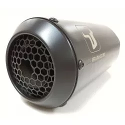 Échappement IXRACE MK2 black édition - BMW F900R et F900XR 2020 et +
