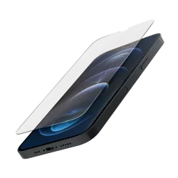 Protection en verre trempé QUAD LOCK pour iPhone 14