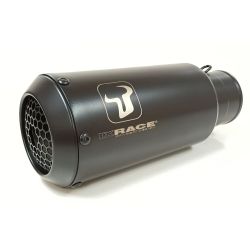 Échappement IXRACE MK2 black édition pour Husqvarna 701 Svartpilen / Vitpilen 2020 et +