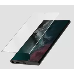 Protection en verre trempé QUAD LOCK pour Samsung Galaxy S22