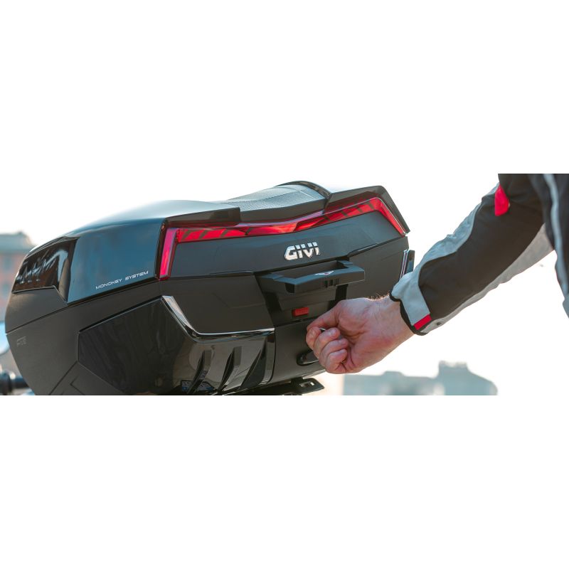 Borsa Interna Givi V58 Maxia 5 - Borsa Documenti Per Bauletto Motociclista - Foto 13