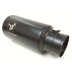 Échappement  IXRACE MK2 black édition - Suzuki GSXR 250 et DL 250 VSTROM 2017-2020