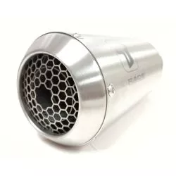 Ligne d'échappement IXRACE MK2 inox édition pour Yamaha YZF R3 2015-2021