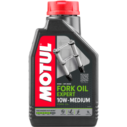 Huile de fourche MOTUL Fork Oil EXPERT 10W 1L