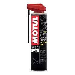 Graisse chaîne moto MOTUL C4 Chain Lube Factory Line  500ml