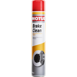Dégraissant freins MOTUL BRAKE CLEAN 750ML