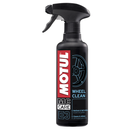 Nettoyant jantes MOTUL WHEEL CLEAN 400 ml