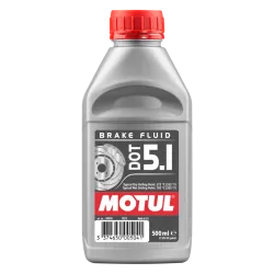 Liquide de frein MOTUL DOT 5.1 - 500 ml - 100% Synthétique