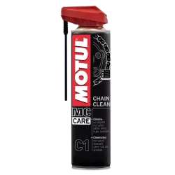 Dégraissant chaîne MOTUL C1 Chain Clean 400 ml