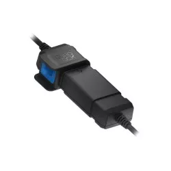 Alimentation 12V USB Quad Lock