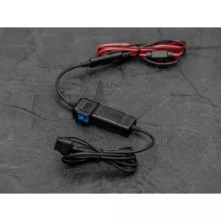 Alimentation 12V USB Quad Lock