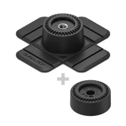 Base adhésive flexible Quad Lock 360